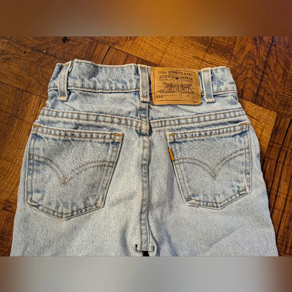 Levis size regular